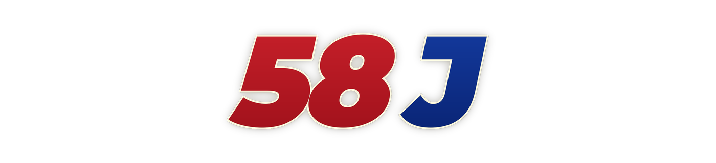 58j Casino Logo